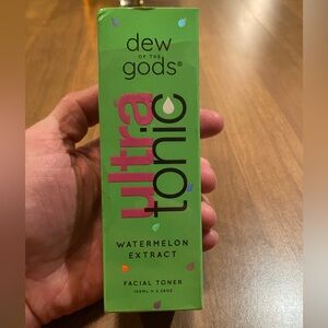 Dew of the Gods Ultra-Tonic Watermelon Extract Facial Toner 100mL